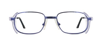 Afbeeldingen van uvex 5108 Safety Frame Steel Blue