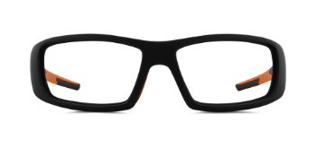 Picture of uvex  5512 Safety Frame Orange