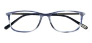 Exxess 4049 Blue Stripe