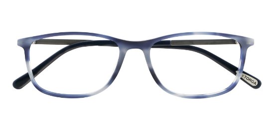 Exxess 4049 Blue Stripe
