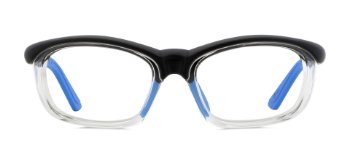 Picture of uvex 6109225 Safety Frame Blue