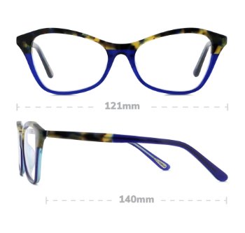 Afbeeldingen van Femina 6029 Blue 