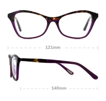 Afbeeldingen van Femina 6029 Purple