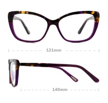 Afbeeldingen van Femina 6030 Purple