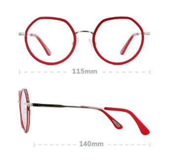 Afbeeldingen van Femina 6034 Red