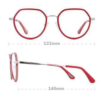 Afbeeldingen van Femina 6035 Red