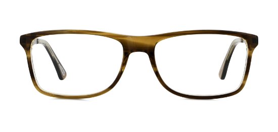 Exxess 4057 Brown Stripe