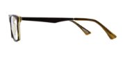 Exxess 4057 Brown Stripe