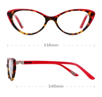 Afbeeldingen van Divine 7142 Red