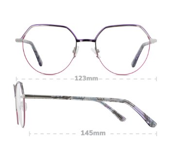 Afbeeldingen van X-Look 5116 Purple