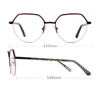 Afbeeldingen van X-Look 5116 Red