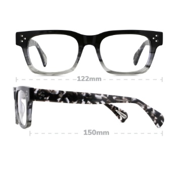 Afbeeldingen van K-Collection 3007 Black 