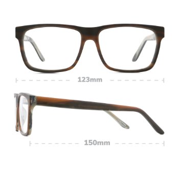 Picture of Exxess 4058 Brown 