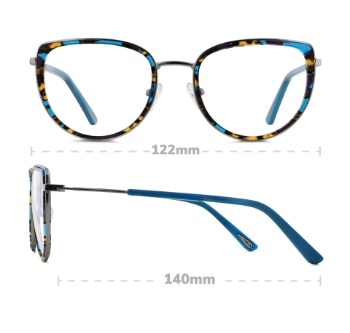 Afbeeldingen van X-Look 5119 Blue