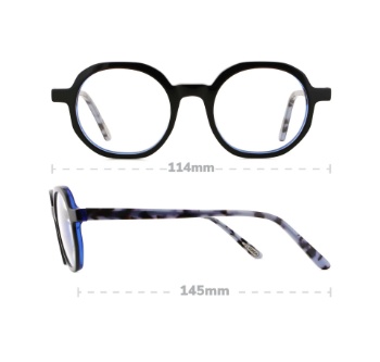 Afbeeldingen van Femina 6068 Blue