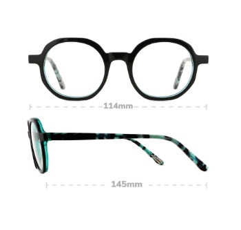 Afbeeldingen van Femina 6068 Green