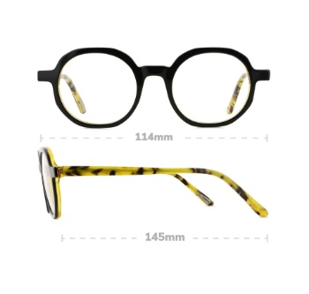 Afbeeldingen van Femina 6068 Yellow