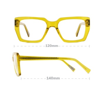 Picture of Femina 6067 Yellow