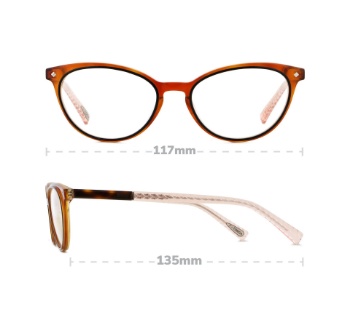 Afbeeldingen van Bella 7096 Tortoiseshell 