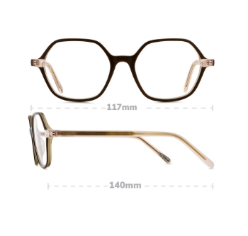 Afbeeldingen van Bella 7111 Brown