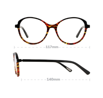 Afbeeldingen van Cliche 6041 Black