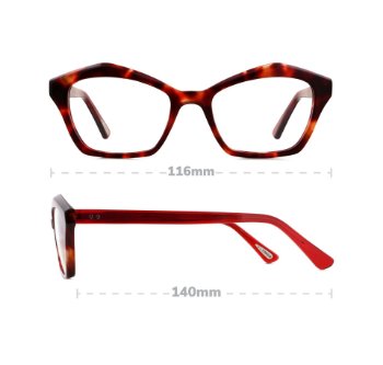 Picture of Femina 6075 Red