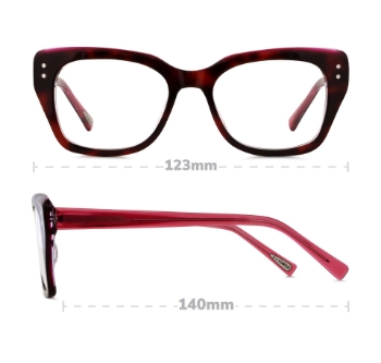 Afbeeldingen van Bella 7123 Red