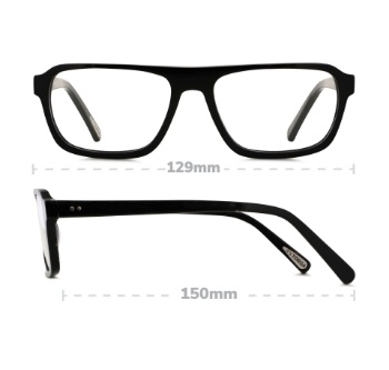 Picture of Exxess 4071 Black