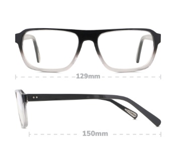 Picture of Exxess 4071 Black