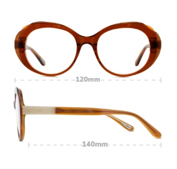 Afbeeldingen van Femina 6083 Brown