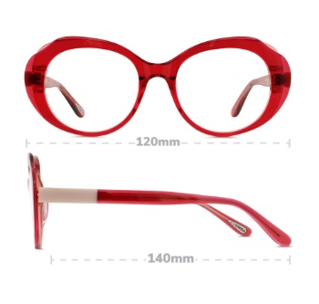 Picture of Femina 6083 Red