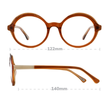 Afbeeldingen van Femina 6085 Brown