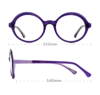 Afbeeldingen van Femina 6085 Purple