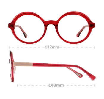 Afbeeldingen van Femina 6085 Red