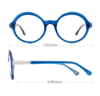 Afbeeldingen van Femina 6085 Blue