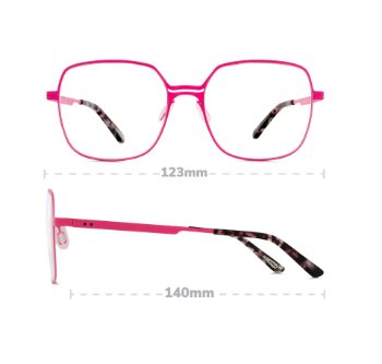 Afbeeldingen van Femina 6094 Pink 