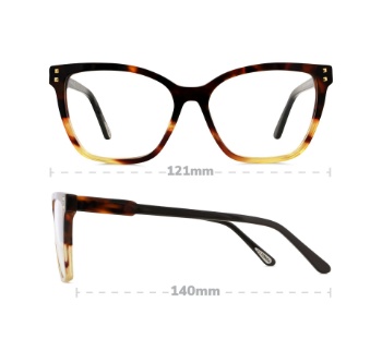 Afbeeldingen van Bella 7124 Brown