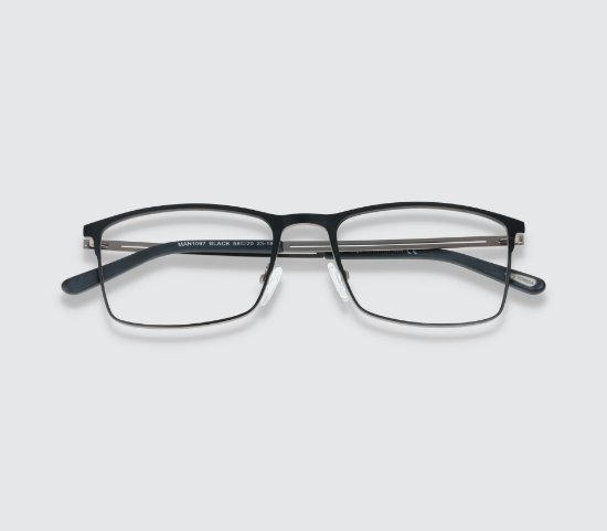 Manhattan 1097 Black