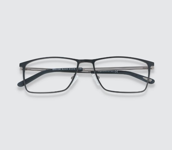 Manhattan 1099 Black