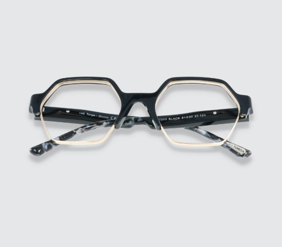Divine 7203 Black